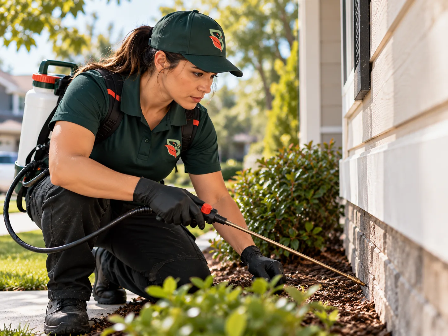 Pest Control company in Geneseo, KS